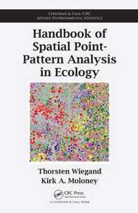 Handbook of Spatial Point-Pattern Analysis in Ecology