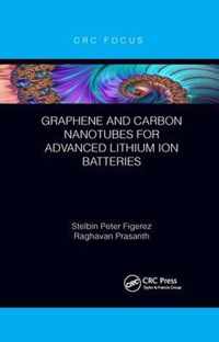 Graphene and Carbon Nanotubes for Advanced Lithium Ion Batteries