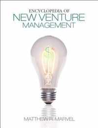 Encyclopedia of New Venture Management