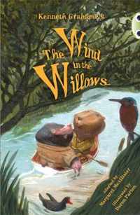 Bug Club Independent Fiction Year 5 Blue Kenneth Grahame's The Wind in the Willows