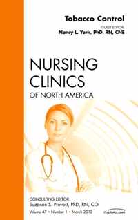 Tobacco Control, An Issue of Nursing Clinics