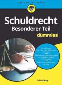 Schuldrecht Besonderer Teil fur Dummies