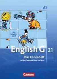 English G 21. Ausgabe A 1. Das Ferienheft