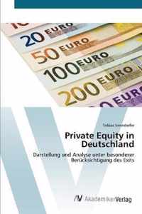 Private Equity in Deutschland