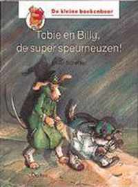 De kleine boekenbeer 3. tobie en billy de super speurneuzen