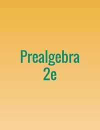 Prealgebra 2e