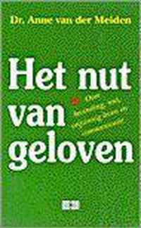 Nut Van Geloven