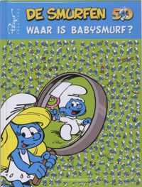 Smurfen Waar Is Babysmurf