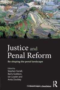 Justice & Penal Reform