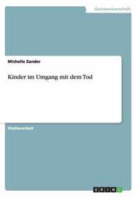 Kinder im Umgang mit dem Tod