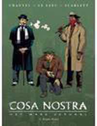 Cosa nostra hc01. mano nera