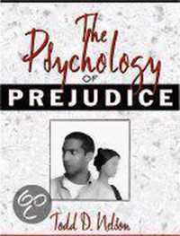 The Psychology of Prejudice