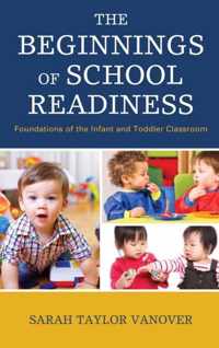 The Beginnings of School Readiness