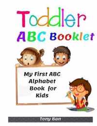 Toddler ABC Booklet