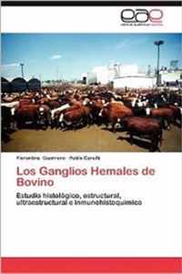 Los Ganglios Hemales de Bovino