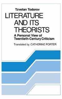 Literature and Its Theorists