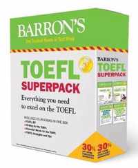 TOEFL iBT Superpack