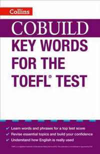 COBUILD Key Words for the TOEFL Test (Collins English for the TOEFL Test )