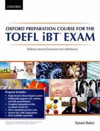 Oxford Preparation Course for the TOEFL iBT Exam