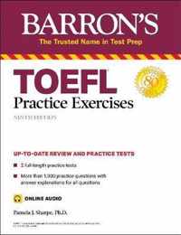 TOEFL Practice Exercises Barron's Test Prep