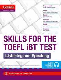 TOEFL Listening and Speaking Skills