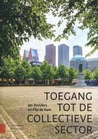 Toegang tot de collectieve sector