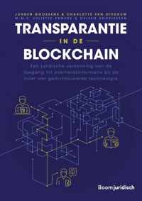 Transparantie in de blockchain