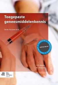 Toegepaste geneesmiddelenkennis