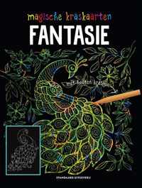 Magische kraskaarten Fantasie - Hardcover (9789002268489)