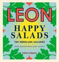 Leon happy salads