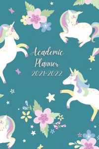 Academic Planner 2021-2022