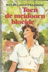 Toen de meidoorn bloeide