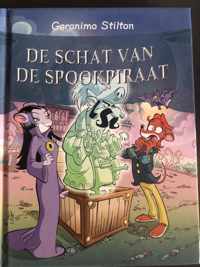 Geronimo Stilton - De schat van de Spookpiraat