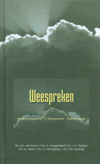 Boven, DS. B.J. van (e.a.) - Weespreken