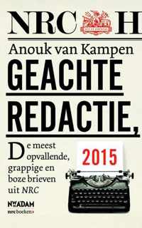 Geachte redactie, De meest opvallende, grappige en boze brieven uit NRC 2015