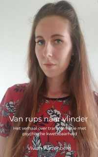 Van rups naar vlinder - Vivian Wezenberg - Paperback (9789464059083)