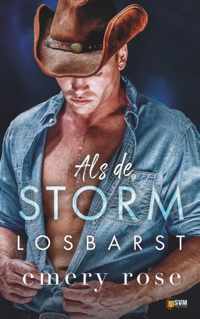 Als de storm losbarst - Emery Rose - Paperback (9789464401295)