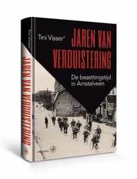 Jaren van verduistering - Tini Visser - Hardcover (9789462492721)