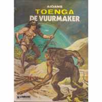 Toenga - De vuurmaker