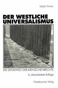 Der westliche Universalismus