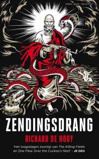 Zendingsdrang