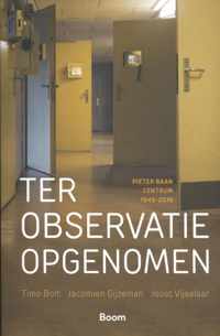 Ter observatie opgenomen