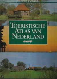 Toeristische atlas van Nederland