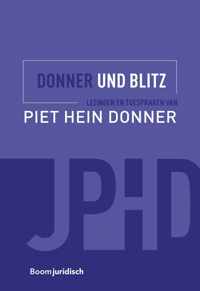 Donner und Blitz