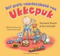 Het grote voorleesboek van Ukkepuk