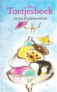 TOETJESBOEK VAN HET KINDERKOOKKAFE