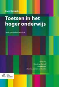 Docentenreeks  -   Toetsen in het hoger onderwijs