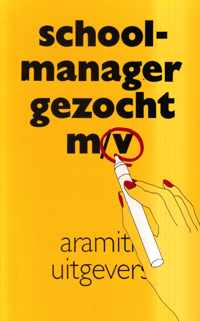 Schoolmanager Gezocht (v)