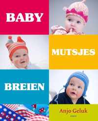 Babymutsjes breien