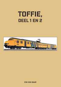 Toffie, deel 1 en 2 - Eva van Baar - Paperback (9789464060805)